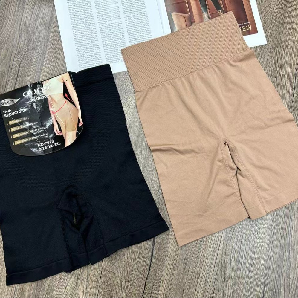 Varios pantalones abdominales de cintura alta sin costura damas postparto para elevar las caderas abdominales pantalones de belleza cuerpo pantalones de piernas pantalones de mujer al por mayor