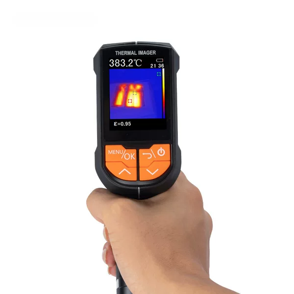 SOURCE manufacturer maca infrared thermal imager floor heating thermal sensing temperature measurement charging models widely used in many fields direct supply
