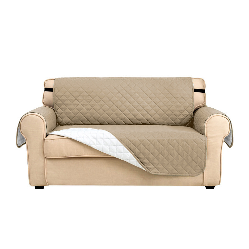 Pañuelo de sofá - caqui