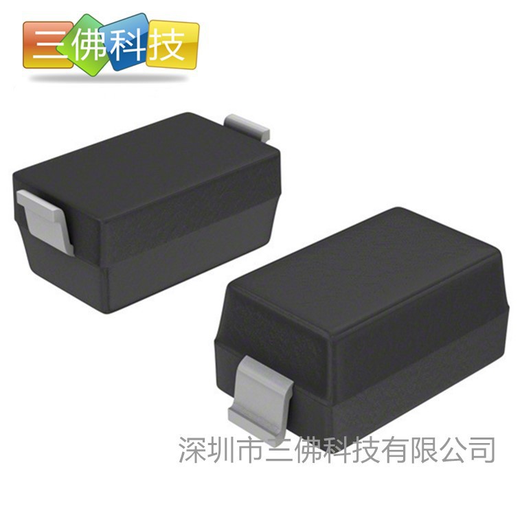 BZT52C2V7 稳压二极管 SOD-123 0.5W 贴片二极管  BZT52C2V7现货