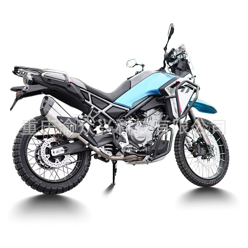 Передние защитные дуги (CFMOTO 450MT) — сталь с порошковым покрытием, защита от столкновений и падений