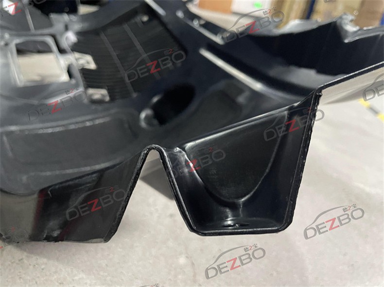 Suitable for Bmw X5 Fender Liner, Front Wheel G05 Wheel Triangle Panel, Wheel Cover, Lower Guard Plate, Fender Mudguard