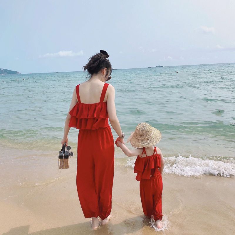 Mother-Daughter Dress 5