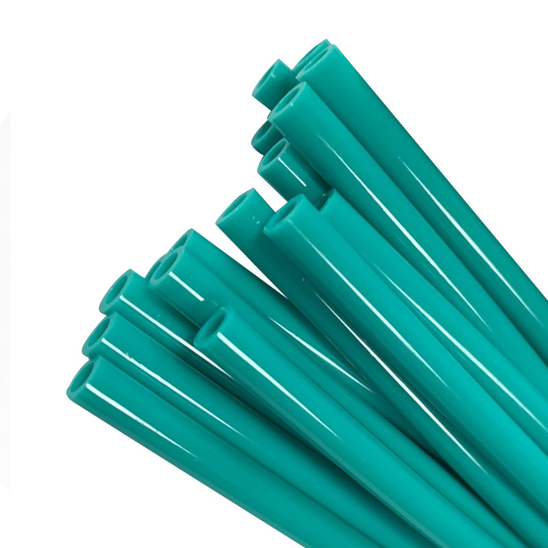 Color PVC hose, compression resistant plastic hose, anti-aging capillary hose, fish tank water suppl