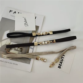 腰带;腰封;腰链