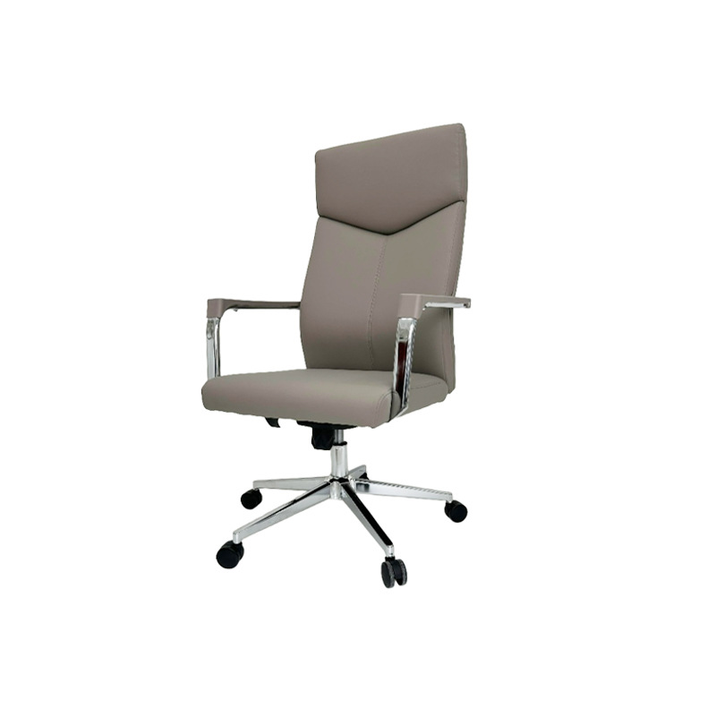 Silla giratoria A01 albaricoque