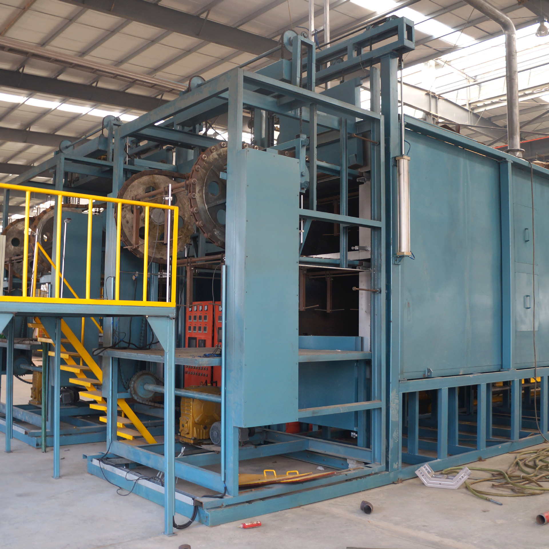 专业生产 多种类热处理设备 铝合金时效炉 支持定 制咨询下单