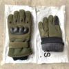 O Ji Joan tactical gloves soft shells Full refers to men and women outdoor fans CS special forces semi -finger combat training anti -cutting