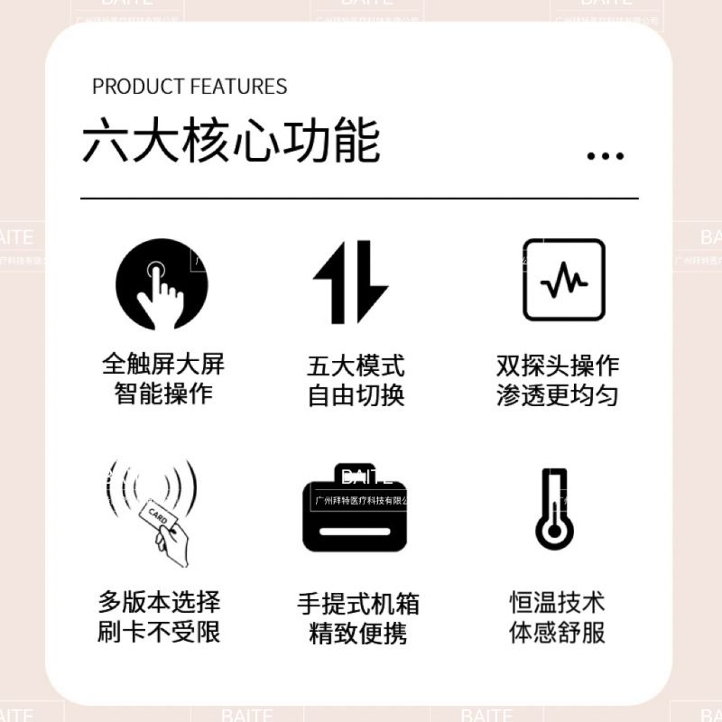 三通大师修生活经络灸导仪理疗仪dds生物电肩颈疏通按摩身体仪器|undefined