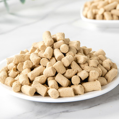 Pet Freeze-dried Cat and Dog Snacks Freeze-dried Raw Meat Strips Nutrition Hair Growth Training Pet Rewards Chewing Freeze-dried