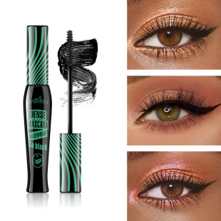 Cross-border exclusive DAISIBO mascara waterproof natural thick curly long non-blooming Mascara