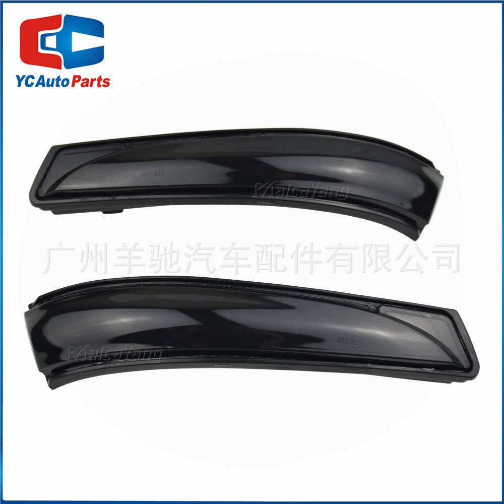 Aplicable al espejo retrovisor 2011 - 2015 Hyundai Elantra Avance MK5 MD West LED luz de dirección