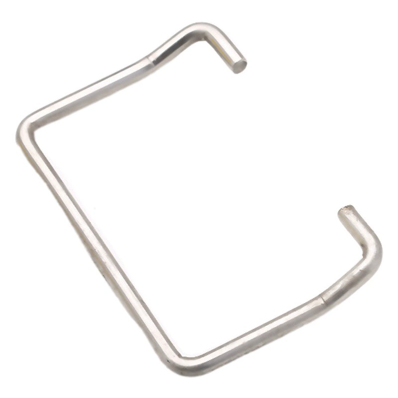 Производитель поставляет прямоугольную форму пружинной пряжки клавиатуры параллельные стержни из нержавеющей стали уличного фонаря пружинная пружина пружинная пружина