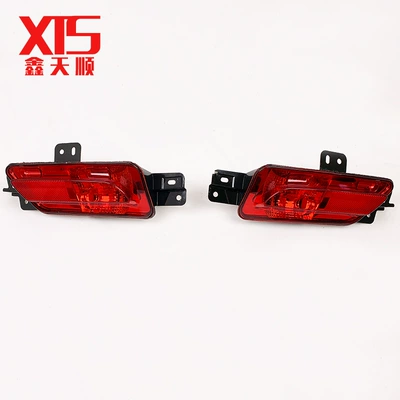 Fog lamp 408 Rear Fog Light, Rear Bumper