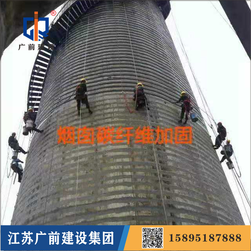 烟囱的维修，15895187888，www.15895187888.com