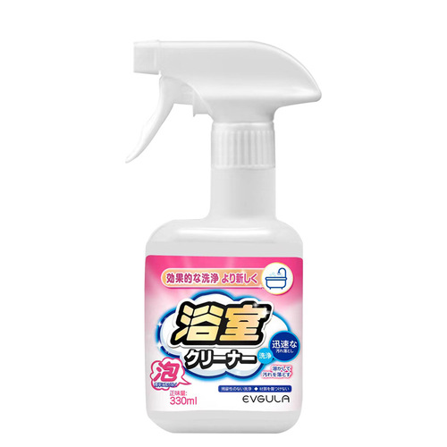 Bathroom tile cleaner, toilet glass scale remover, all-purpose floor cleaner, strong stain and scale removal for toilets.