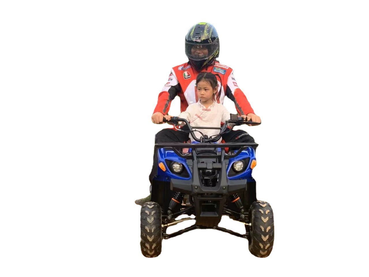 Прямые поставки с завода Little Bull 125CC, четырехколесные снегоходные сани пляжный автомобиль, внедорожный универсальный карт UTV