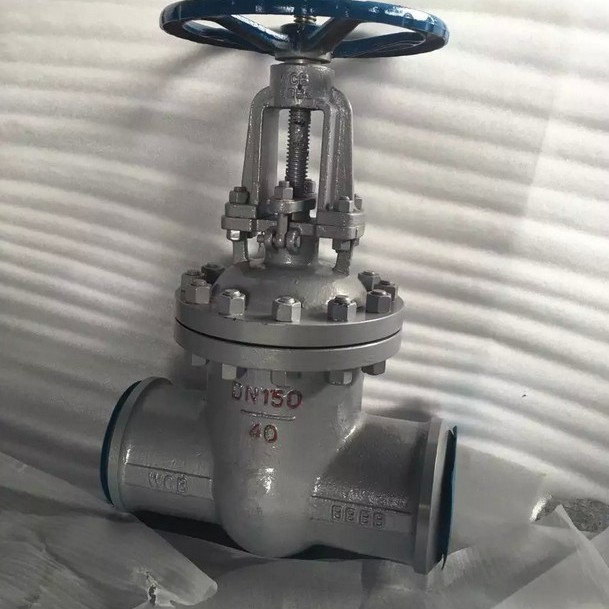 上海阀门 Z61Y大连式锻造钢硬密封焊接闸阀 标一 精工阀门