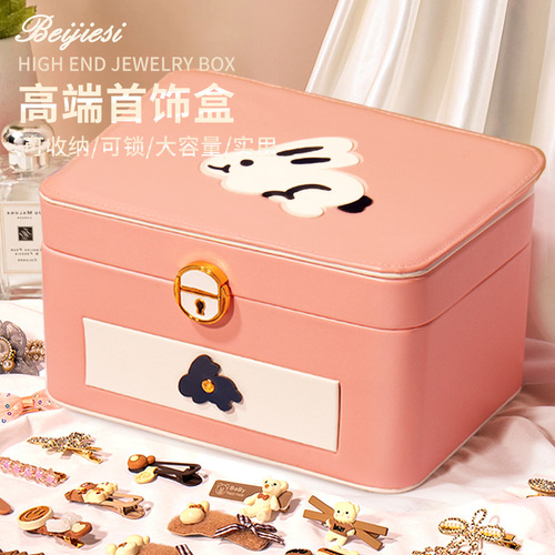 Children's hairpins, hairpins, hairbands, hairbands, girl's nail art stickers, hair accessories, baby clips, hairbands, princess storage and gift giving