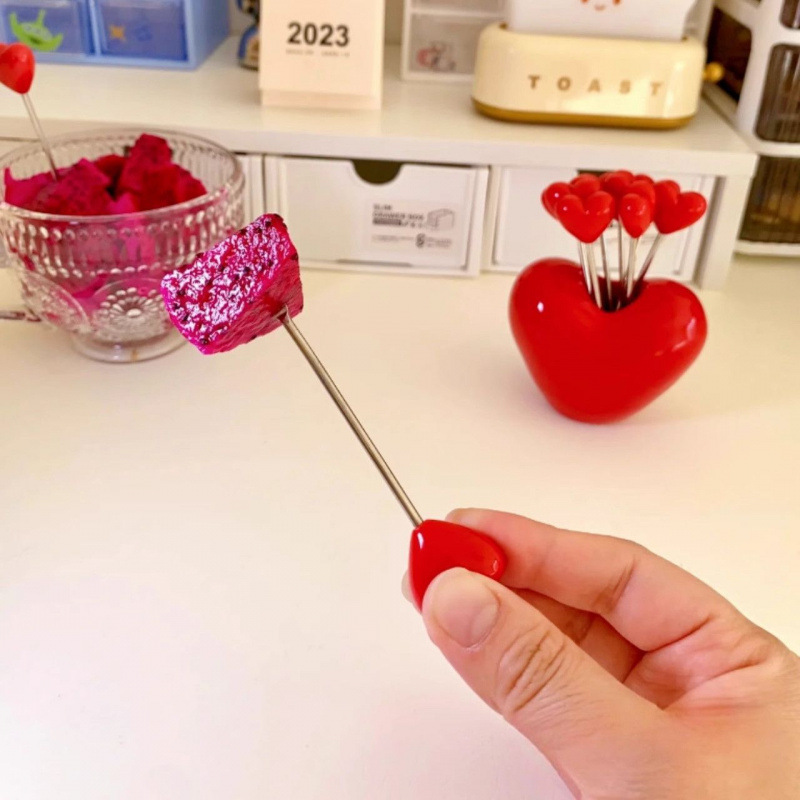 포크 1개-[베이스 없음]