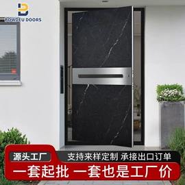 进户门;折叠门;旋转门