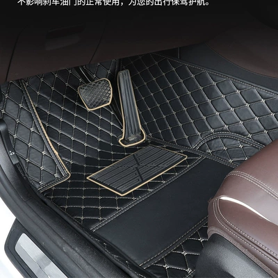 Right-Hand Drive Floor Mat Direct – Modelə uyğun ayaqaltı