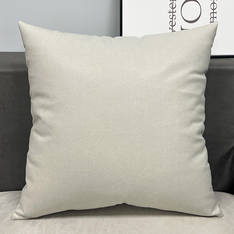 Beige clásico (funda de almohada + núcleo de almohada)