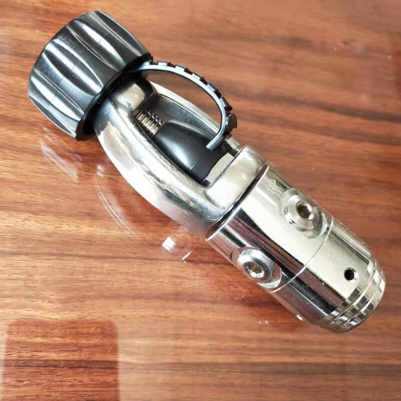 Diving first-level pressure reducing valve diving breathing regulator deep diving first-level head second-level respirator scuba Diving first-level pressure reducing valve diving breathing regulator deep diving first-level head second-level respirator scuba