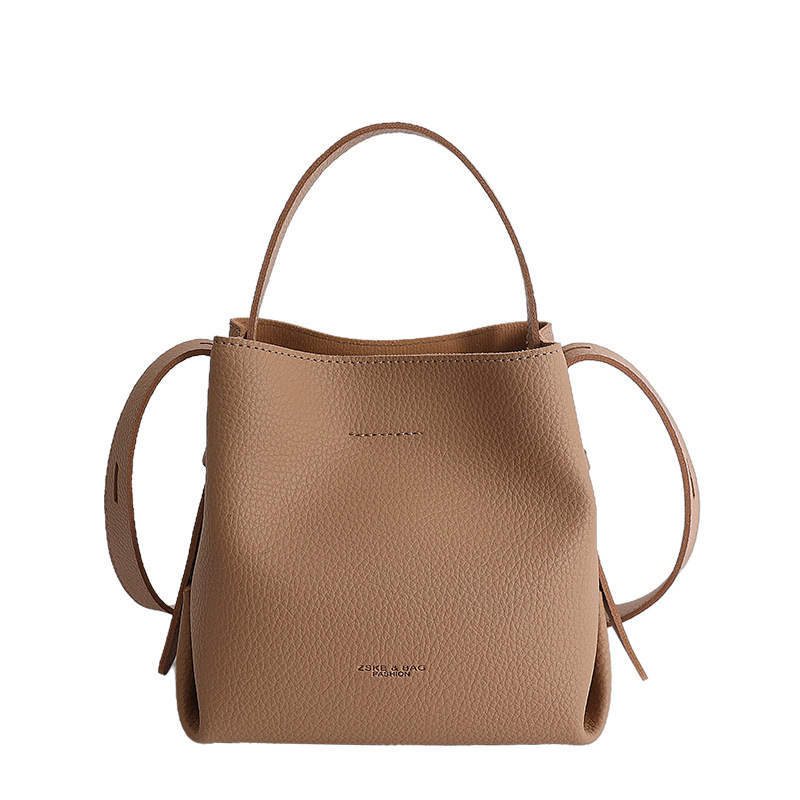 Bolsa de cubo de mano coreana 2026 nuevo nicho diario bolso de cubo bolso de mujer gran capacidad de transporte de viaje mochila