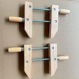 Wood clip woodworking clip Wooden Clamp 4 "-12" woodworking fixture fixture hardware tools