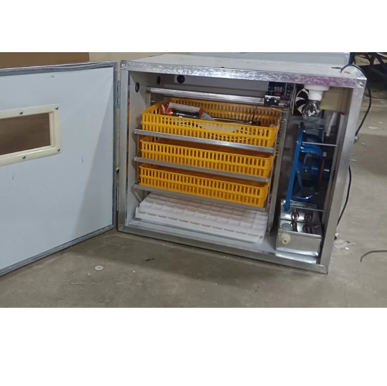 Полностью автоматический домашний инкубатор для разведения яиц птицы