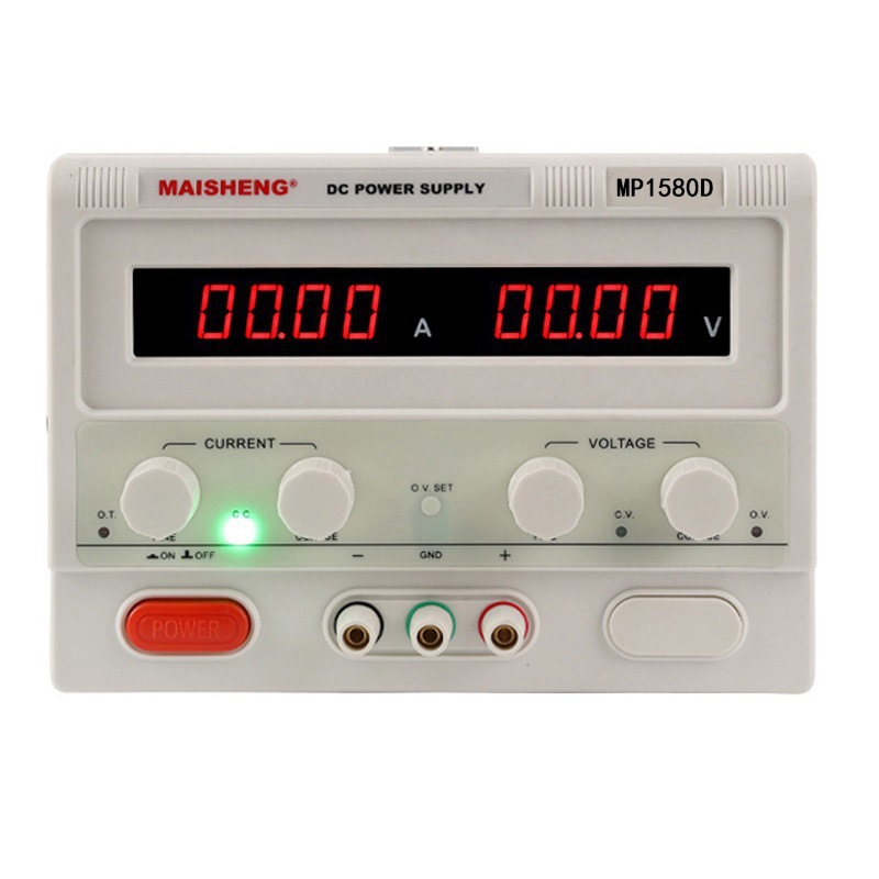 迈胜MP5060D数显可调直流电源MP50100D高精度数字可调稳压电源