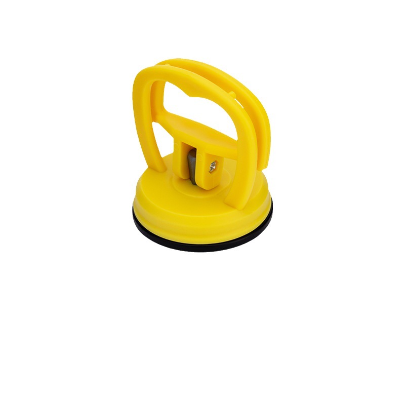 Ventosa de vidrio fuerte desmontaje sola garra doble garra tres garra aleación de aluminio dispositivo de succión azulejo techo manejo ventosa titular