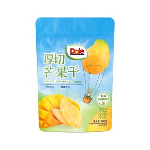 Dole��������â���ɴ�Ƭ100g�|�ρ���âˮ��Ƭ�����������eС��ʳ