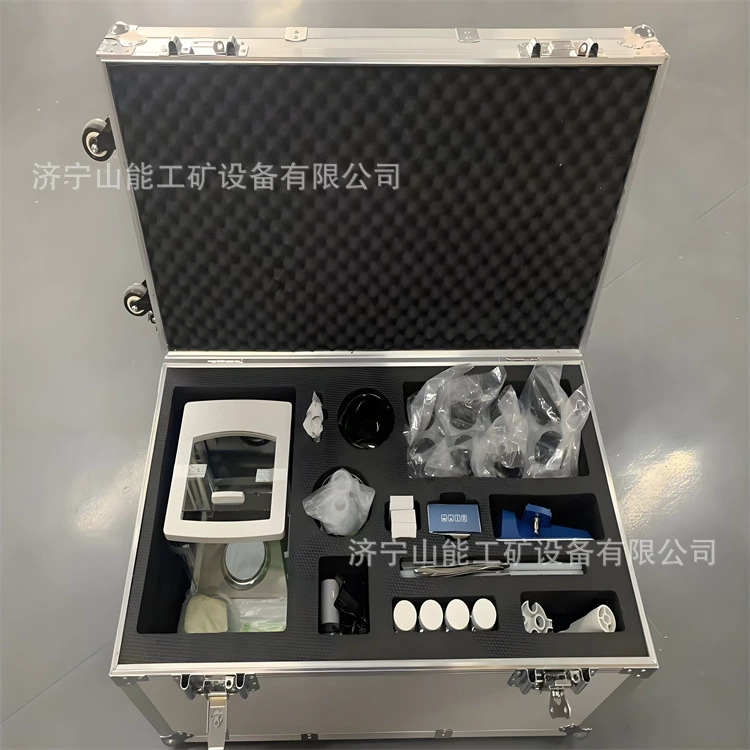 Оборудование для тестирования диоксида углерода абсорбента диоксида углерода для респираторов для CAJC-III горнодобывающего детектора гидроксида кальция