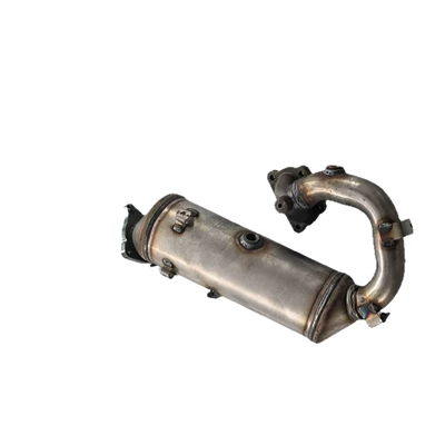 Car Exhaust Purifier, Katalizator