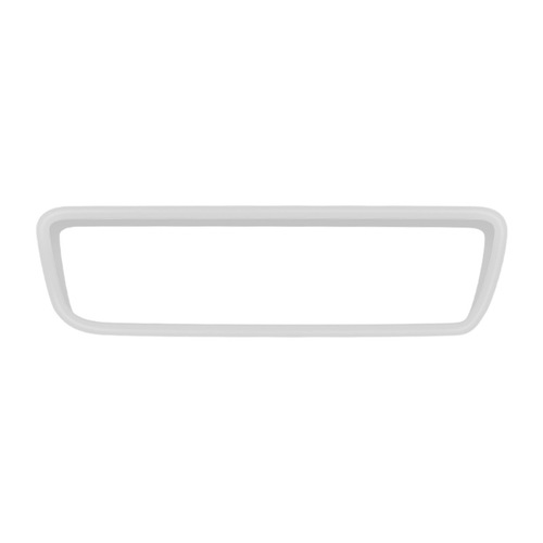 Suitable for Tesla Model Y/3 interior rearview mirror silicone protective cover protective frame modification accessories wholesale