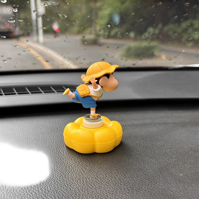 Cute Decorative Dashboard Spinning | Car ornaments