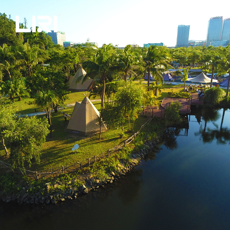 ���������ˮʵľ¶Ӫӡ�ڰ��ɷ�TIPI TENT�ⶥҰ������Դͷ����