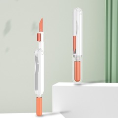 Headphone Cleaning Pen Cleaning Artifact Bluetooth Charging Box Iron Powder Dust Brush Cleaning Tool