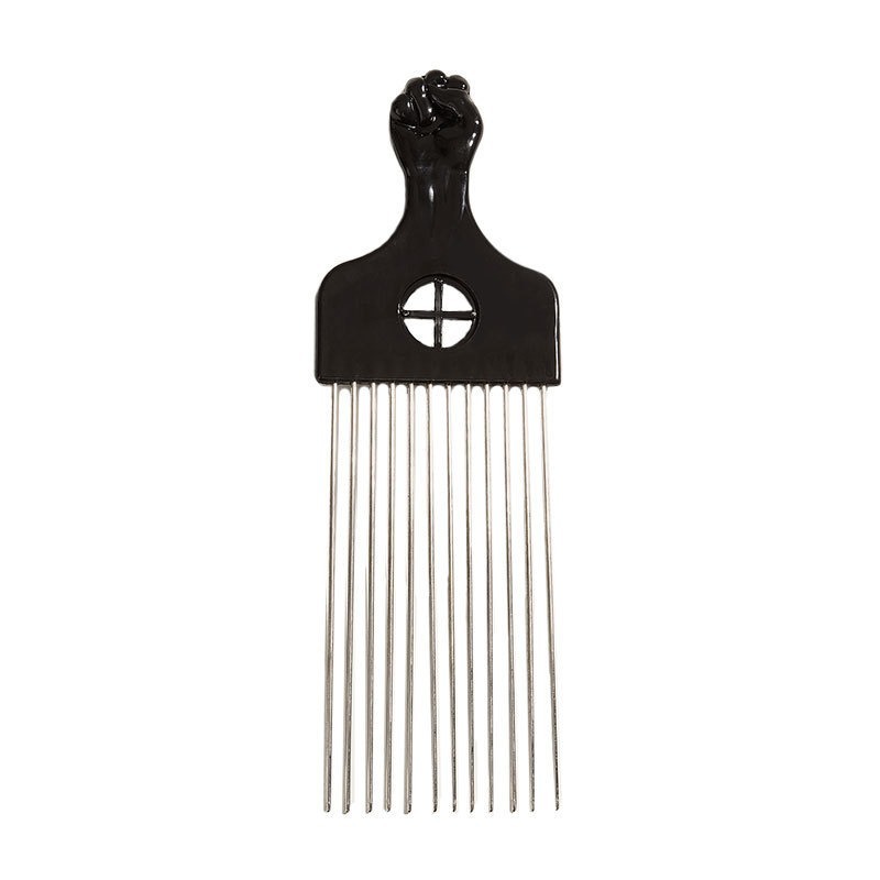 주먹 빗-C6 23CM*8CM