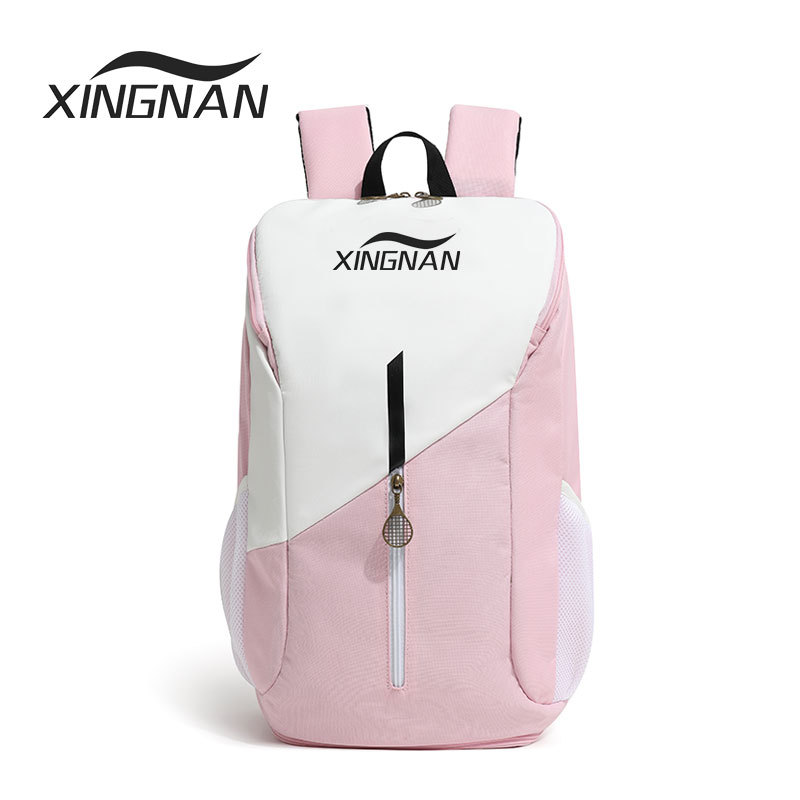 Bolsa de bádminton para mujeres 2024 nuevo estilo de alto valor exterior bolso de tenis profesional de hombro para niños de gran capacidad image 9