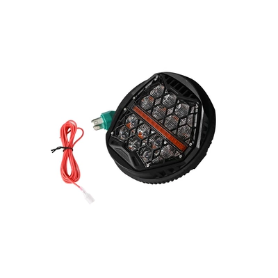 Dyna Softail 5.75" – Ha Lei Motorcycle headlights, headlights