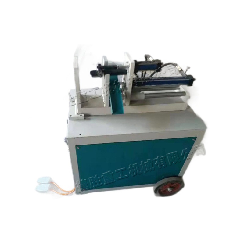 máquina de elevación de clavos vertical y horizontal máquina de extracción de clavos automática de plantilla cuadrada de madera de desecho pequeña máquina de extracción de clavos hidráulicos claros y oscuros