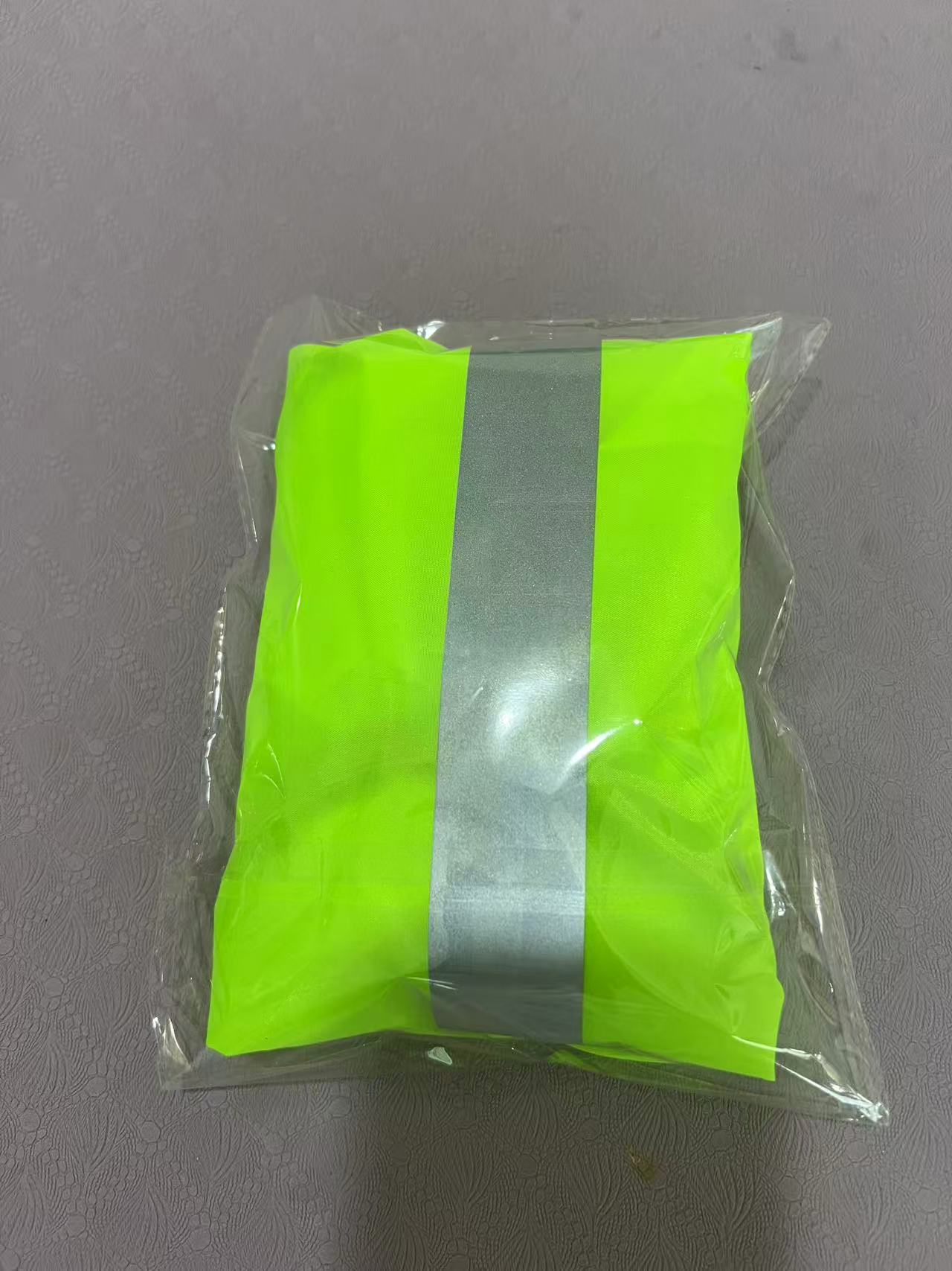 Флуоресцентный зеленый ПУ (национальный стандарт)