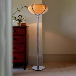 Cream Style Living Room Hotel Exhibition Hall Light Luxury Vertical Lamp Middle Ancient Bauhaus Nordic Study Bedside Bedside Floor Lamp