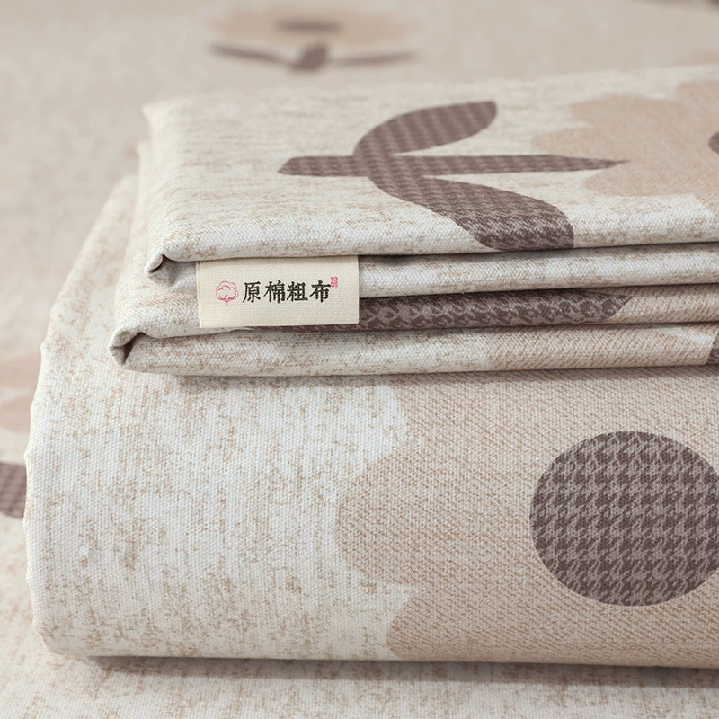 Cotton sheet, mat, pillowcase, increased thickness