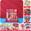 Inspirational Stationery Set (Package 7) Red