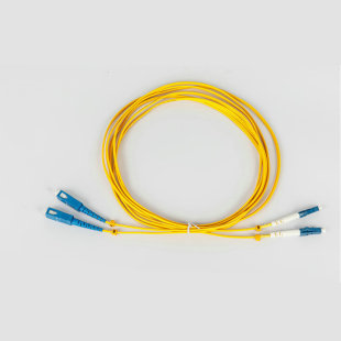 26-Sc-Lc Single-Mode Fiber Optic Patch Cord Engineering Telecom Room Wiring Telecom-Grade Patch Cord Spot Wholesale