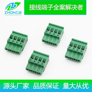 �в���ӏS��ֱ�����ʽ�Ӿ����� ZB2EDGKA/KB�g��5.0/5.08mm